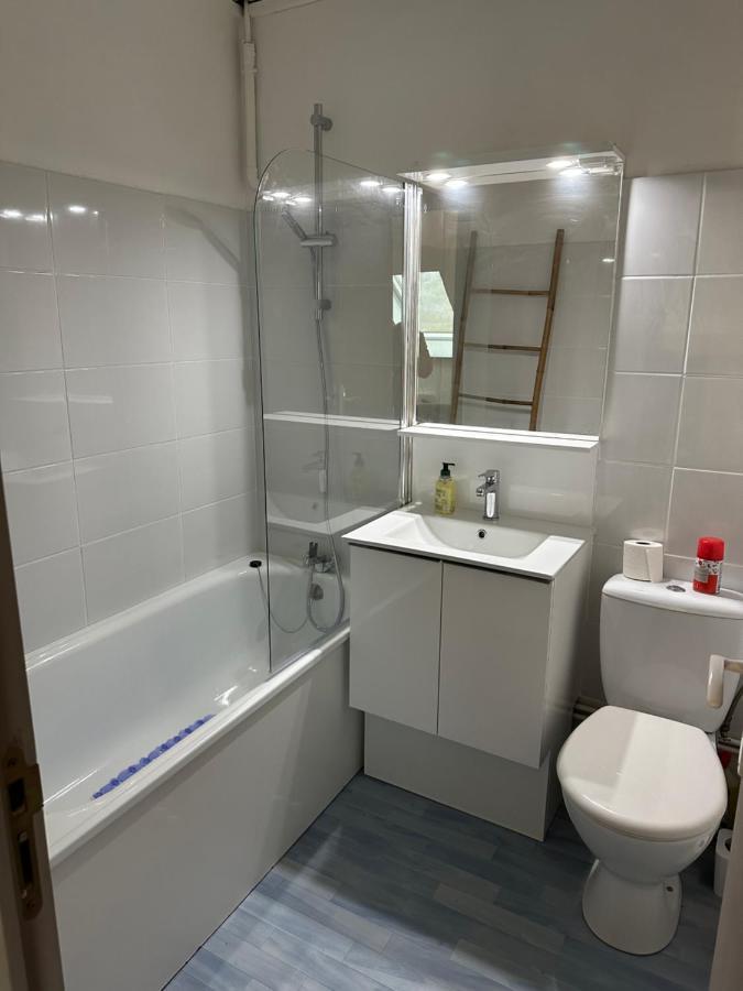 Appart Chaleureux Chez Seb&Laeti Apartment Boulogne-sur-Mer Exterior photo